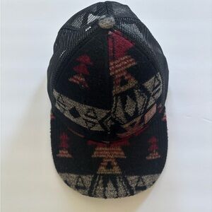 Avalanche Open Range Trucker Hat